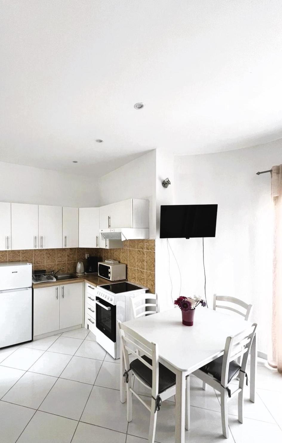 Family Apartments K&M 파그 외부 사진